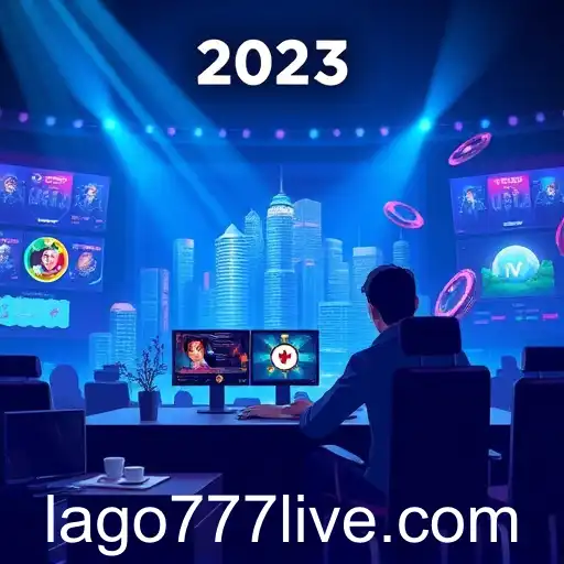 Lago777: Navigating the Evolution of Online Gaming