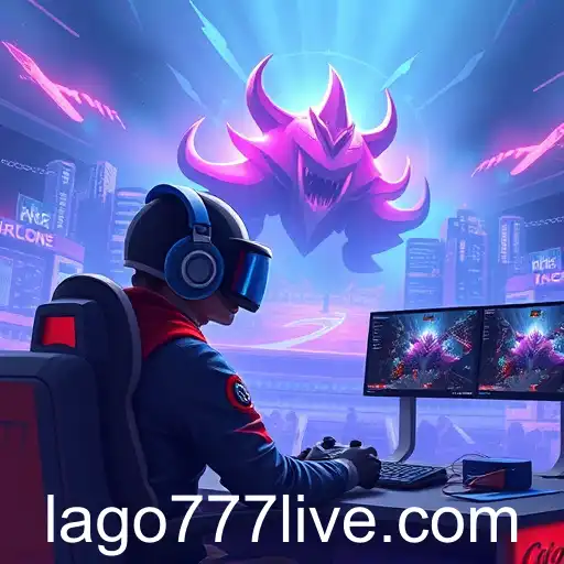 The Rise of Lago777: A New Wave in Online Gaming