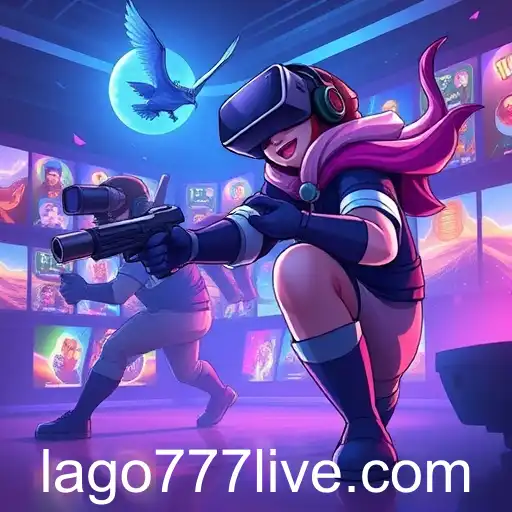 The Evolution of Online Gaming with Lago777