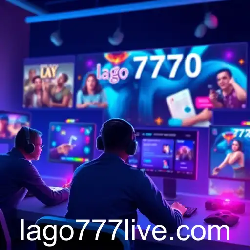 Rise of Online Gaming: Lago777 Leads the Charge